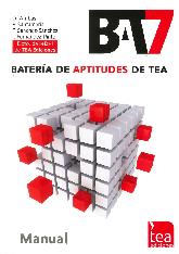 BAT 7 Nivel M Batera de Aptitudes de TEA