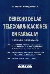Derecho de la Telecomunicaciones en Paraguay
