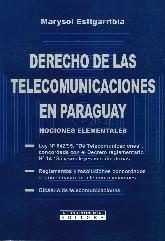 Derecho de la Telecomunicaciones en Paraguay