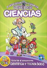 A descubrir y a conocer la Magia de las Ciencias con CD