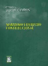Marxismo y Derecho Constitucional