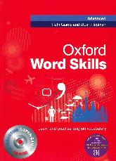 Oxford Word Skills Advanced