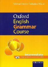 Oxford English Grammar Course Intermediate