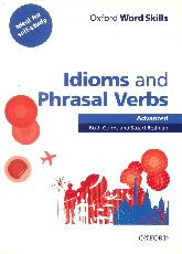 Idioms and Phrasal Verbs Advanced