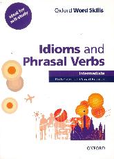 Idioms and Phrasal Verbs Intermediate