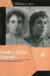 Adela y Celsa Speratti