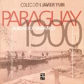 Paraguay 1900 Album Fotogrfico