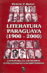Literatura Paraguaya (1900-2000)