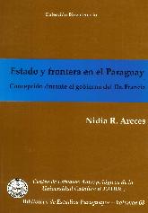 Estado y frontera en el PAraguay