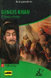Gengis Khan El Yunque Mongol