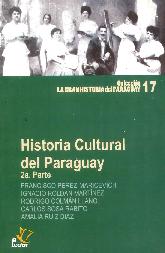 Historia Cultural del Paraguay 2 Parte