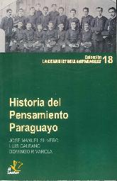 Historia del Pensamiento Paraguayo