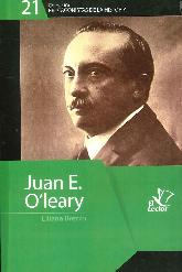 Juan E O'leary
