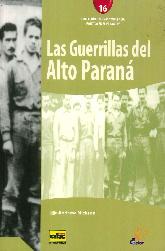 Las guerrillas del alto Paraná