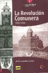 La Revolucin Comunera 1721-1735