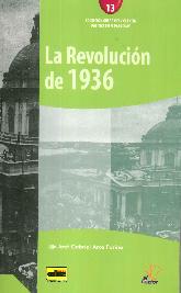 La revolución de 1936