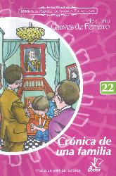 Cronica de una familia