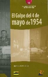 El golpe del 4 de mayo de 1954