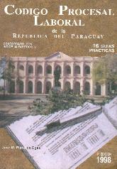 Codigo Procesal Laboral de la Republica del Paraguay