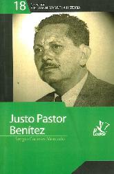 Justo Pastor Bentez