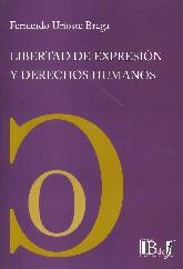 Libertad de Expresin y Derechos humanos