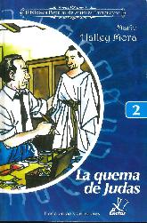 La quema de Judas