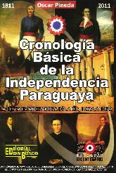 Cronologa bsica de la Independencia PAraguaya