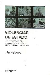 Violencias de Estado