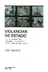 Violencias de Estado