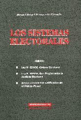 Los Sistemas Electorales