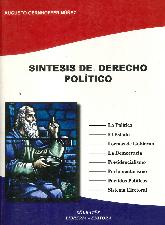 Sintesis de Derecho Poltico