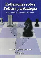 Reflexiones sobre política y estrategia