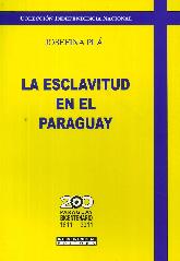 La Esclavitud en el Paraguay