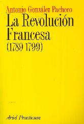 La revolucin Francesa 1789-1799