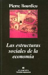 Las estructuras sociales de la economia