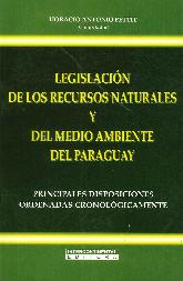Legislacin de Recuros Naturales y Del Medio Ambiente del Paraguay