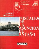 Postales de Asunción de Antaño