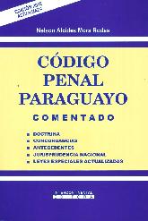 Cdigo Penal Paraguayo Comentado