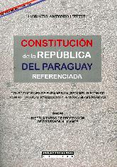 Constitucin de la Republica del Paraguay Referenciada