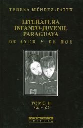 Literatura Infanto-Juvenil Paraguaya - 2 Tomos