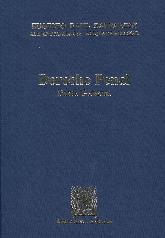 Derecho Penal Parte General