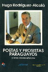 Poetas y Prosistas Paraguayos y otros breves ensayos