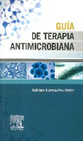 Guía de Terapia Antimicrobiana