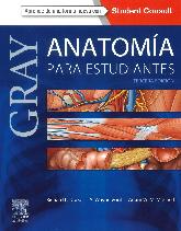 Anatoma para estudiantes Gray 