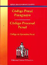 Código Penal Paraguayo Código Procesal Penal