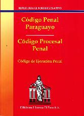 Cdigo Penal Paraguayo Cdigo Procesal Penal