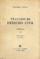 Tratado de Derecho Civil  2 Tomos