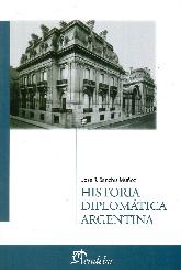 Historia Diplomtica Argentina