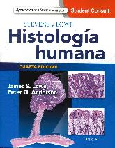 Stevens y Lowe Histologa Humana