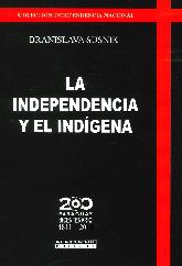 La Independencia y el Indgena